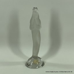 Boncompagni Italian Glass Virgin Mary