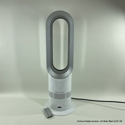 Dyson Hot & Cool Space Heater Fan With Remote