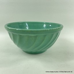 Vintage California Pottery 8.5' Mixing Bowl
