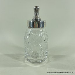 Waterford Crystal Baby Bottle Atomizer