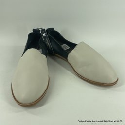 Sorel Ella Two-Tone Slip-On Shoes NEW Size 9.5