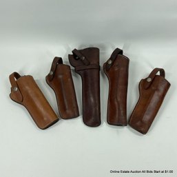 5 Holsters: Bianchi, Central Sporting Seattle, WA