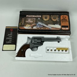 Peacemaker 45 Caliber Replica Toy Gun