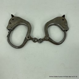 Kids Toy Handcuffs In The Shape Of Horse Heads