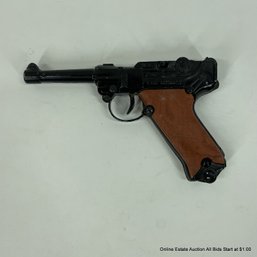 Luger 9mm Toy Replica Gun Life Size