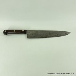 10' Carbon Steel Chef's Knife