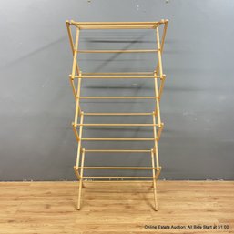 Tall Boy Dryer Madison No. 15 Wood Drying Rack (LOCAL PICK UP ONLY)