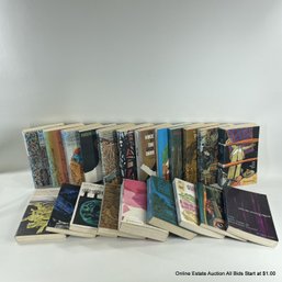 Collection Of 21 Paperback Books With Beautiful Covers