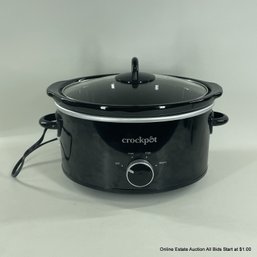 Crockpot 4-Quart Slow-Cooker With Three Settings