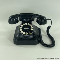 Retro Style Corded Phone