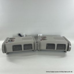 Two Small Portable Heaters From West Marine