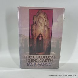 The Compleat Dying Earth In Hardback By Jack Vance In Original Shrink Wrapping