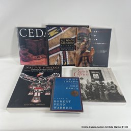 Collection Of Indigenous Pacific Northwest And More Culture And Heritage Books