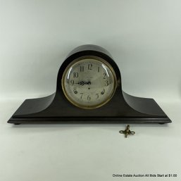 Seth Thomas Mantle Clock, Missing Minute Hand (LOCAL PICKUP OR UPS STORE SHIP ONLY)