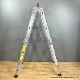 Werner 13' Compact Aluminum Ladder (Local Pickup Only)