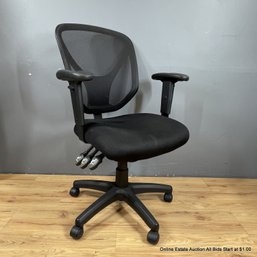 Young Adjustable Office Chair (Local Pickup Only)