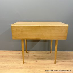 Maple Drop Leaf Table (local Pickup Only)