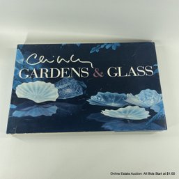 Chihuly Gardens & Glass Hardcover Coffee Table Book