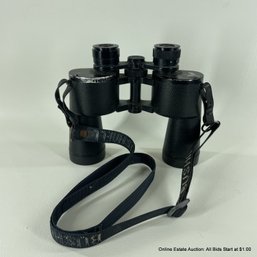 Vintage Bushnell Binoculars 10x40 With Strap