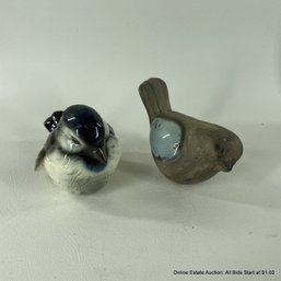 Goebel Porcelain Bird & Ceramic Bird Figurines