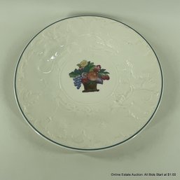 Wedgwood Creamware Plate