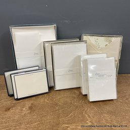 Large Assortment Of Note Cards From Crane's And Classica Italiana