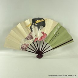 Asian Folding Fan