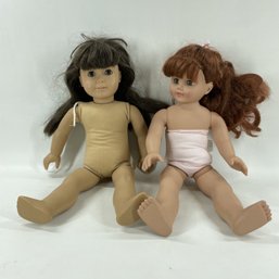 Alexander & Pleasant Company Dolls