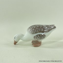 Bing And Grondahl Porcelain Duck