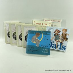 Assorted Parenting, Children's And Poetry Books