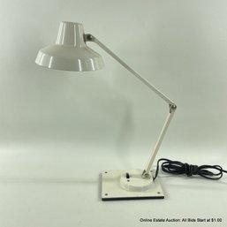 Vintage Tenso Corp Articulating Task Light