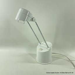 Portable Halogen Telescoping Task Lamp