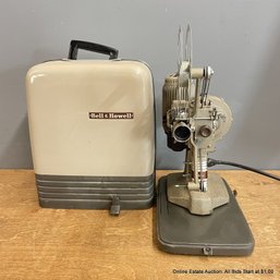 Vintage Bell & Howard Film Projector With Case (LOCAL PICK UP ONLY)