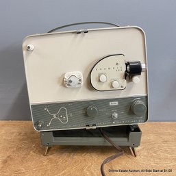 Vintage Kodak Brownie 500 Movie Projector Model C 8mm