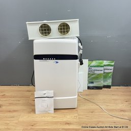 Whynter Eco-Friendly 12K BTU Portable Air Conditioner  With 2 Extra Filters (LOCAL PICK UP ONLY)