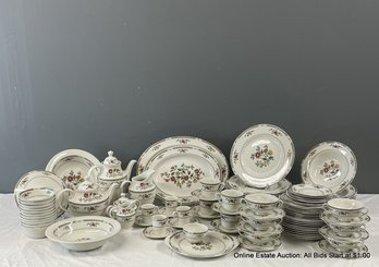 Royal Doulton Kingswood 110 Piece Set (LOCAL PICKUP OR UPS STORE SHIP ONLY)