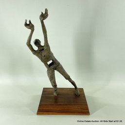 Phillip Levine Bronze Sculpture 'ad Astra' 2013