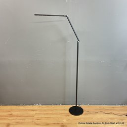 Koncept Black Folding Modern Floor Lamp (LOCAL PICKUP OR UPS STORE SHIP ONLY)