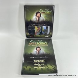 Alan Parsons Art And Science Of Sound Recording Book And DVD Set