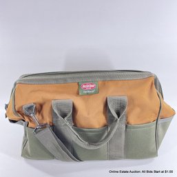 Bucket Boss Gatemouth 8 Pocket Tool Bag