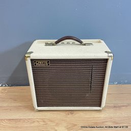 Crate Slim Electronics All Tube Vintage Club 20  VC-2110R Guitar Amplifier (LOCAL PICKUP OR UPS STORE SHIP ONL