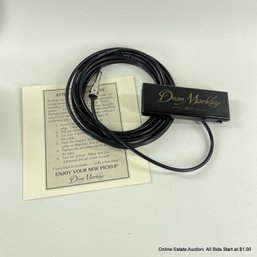 Dean Markley ZH-7 Acoustic Pick Up Cable