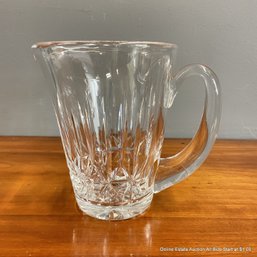 Waterford Rosslare Cut Crystal 28oz Water Pitcher