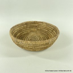 Small Coiled Tray Bowl