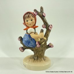 Goebel West Germany Hummel 141 3/0 Apple Tree Girl Figurine