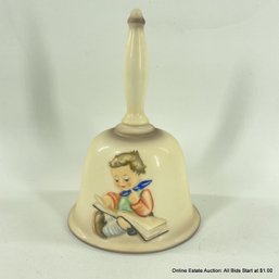 Goebel Western Germany Hummel 1980 Annual Bell In Bas-Relief Third Edition