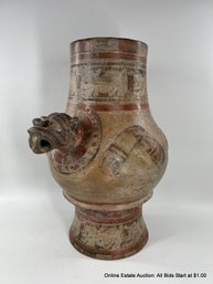Replica Greater Nicoya Jar (LOCAL PICK UP OR UPS STORE SHIP ONLY)