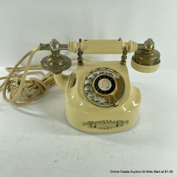 Vintage Contessa Rotary Dial Telephone