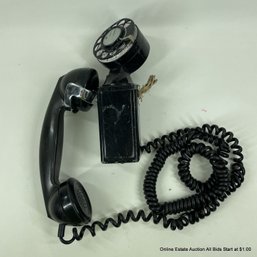 Vintage Bell System Western Electric Rotary Dial Telephone