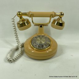 Vintage Western Electric Princess Rotary Dial Telephone